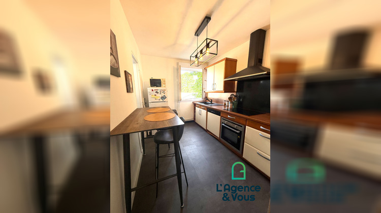 Ma-Cabane - Vente Appartement LORIENT, 75 m²