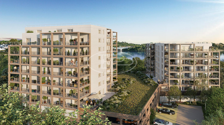 Ma-Cabane - Vente Appartement Lorient, 83 m²