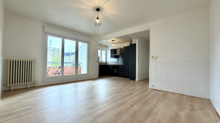 Ma-Cabane - Vente Appartement Lorient, 45 m²