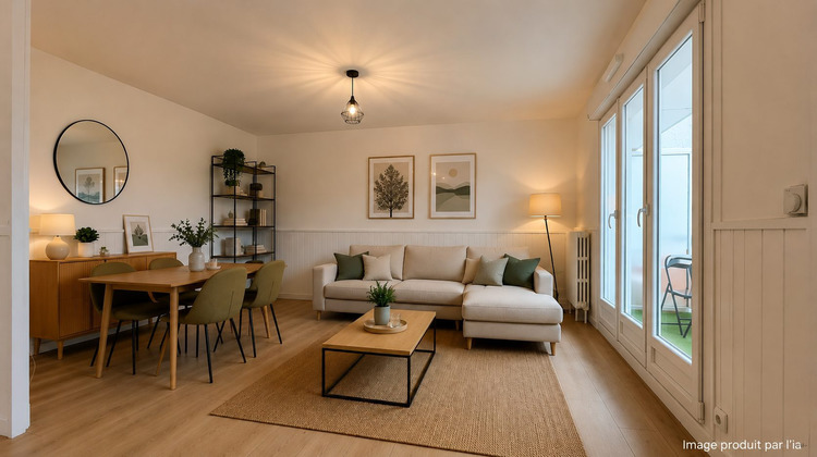 Ma-Cabane - Vente Appartement Lorient, 45 m²