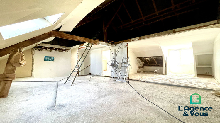 Ma-Cabane - Vente Appartement LORIENT, 66 m²