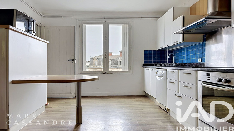 Ma-Cabane - Vente Appartement Lorient, 80 m²