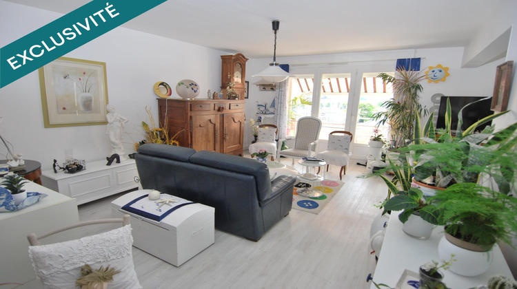 Ma-Cabane - Vente Appartement Lorient, 96 m²