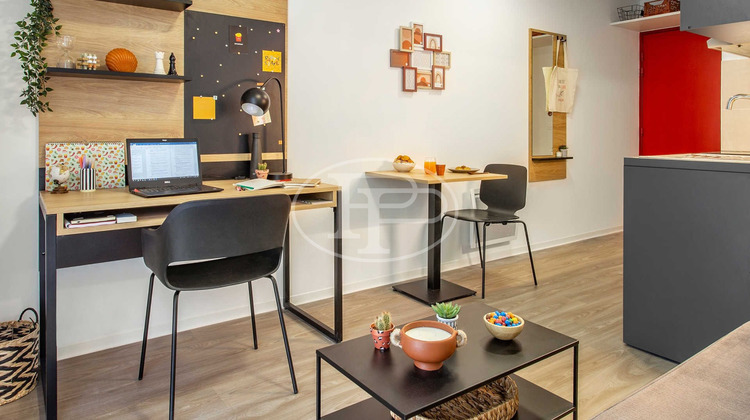 Ma-Cabane - Vente Appartement Lorient, 17 m²