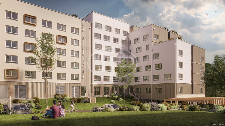 Ma-Cabane - Vente Appartement Lorient, 17 m²