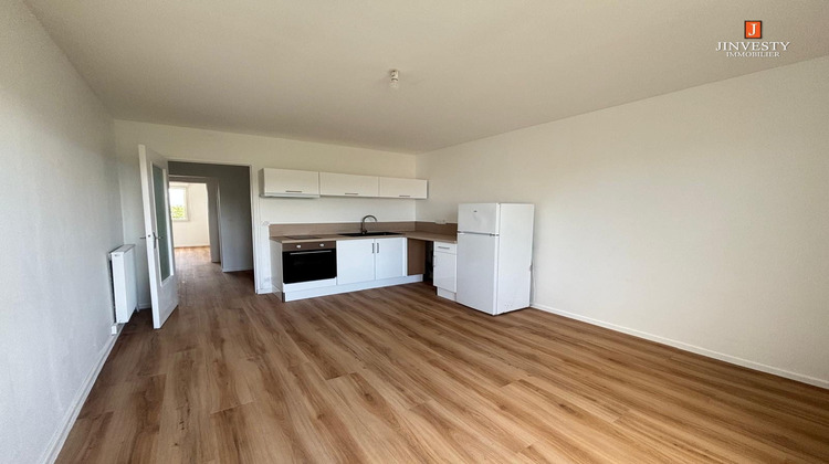 Ma-Cabane - Vente Appartement Lorient, 40 m²