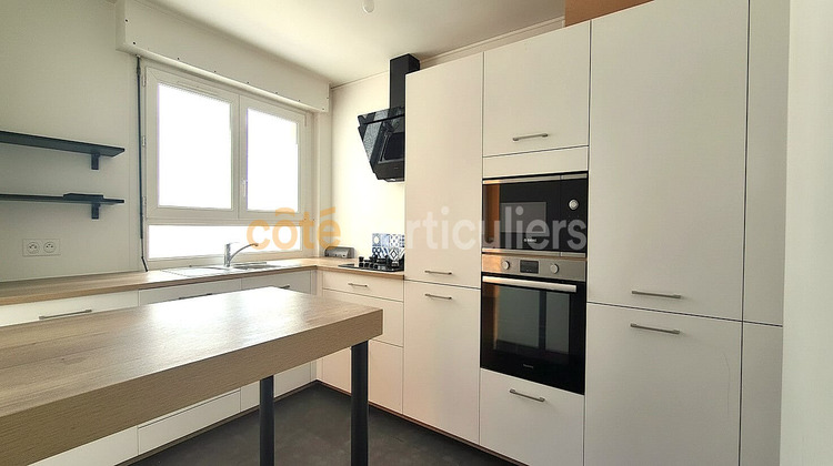 Ma-Cabane - Vente Appartement LORIENT, 95 m²