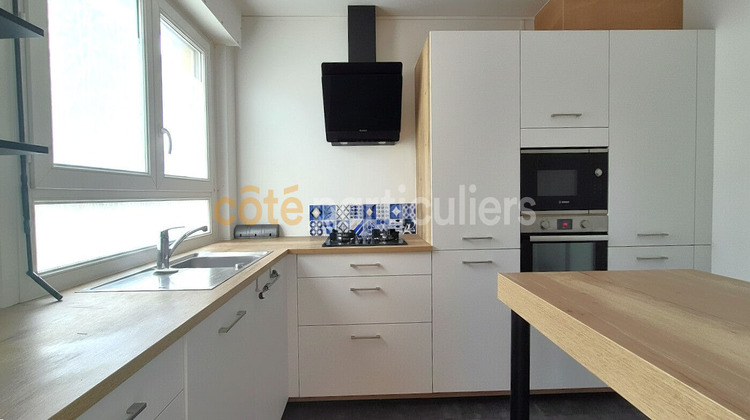 Ma-Cabane - Vente Appartement LORIENT, 95 m²