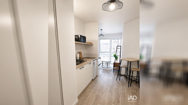 Ma-Cabane - Vente Appartement Lorient, 17 m²