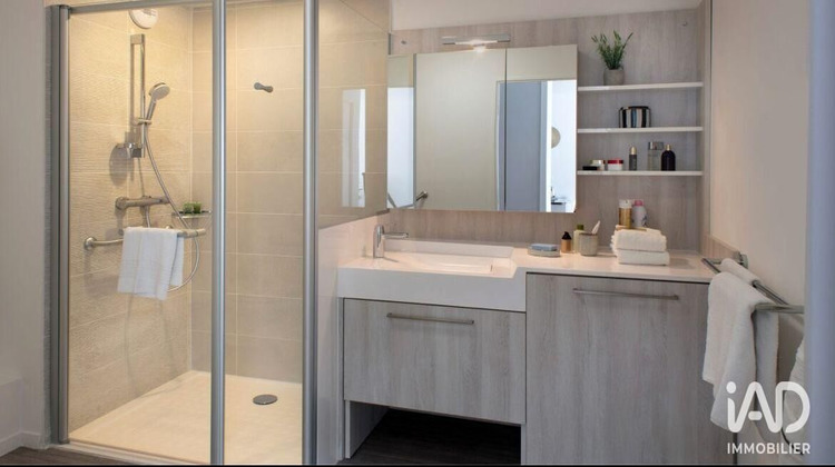 Ma-Cabane - Vente Appartement Lorient, 17 m²