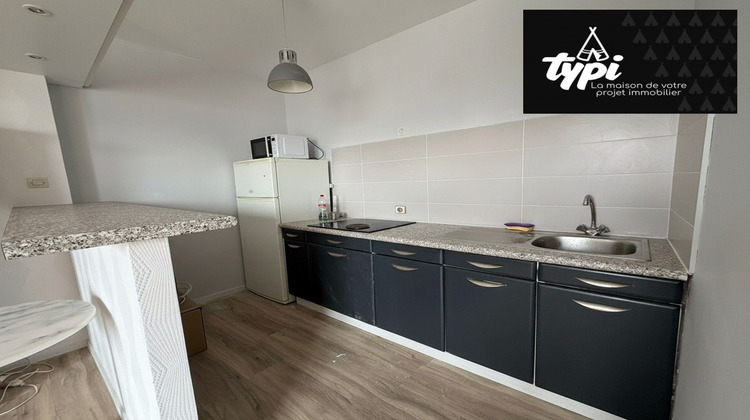 Ma-Cabane - Vente Appartement Lorient, 37 m²