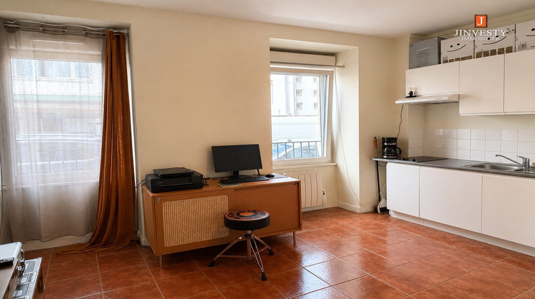 Ma-Cabane - Vente Appartement Lorient, 28 m²