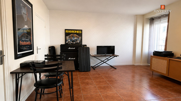 Ma-Cabane - Vente Appartement Lorient, 28 m²