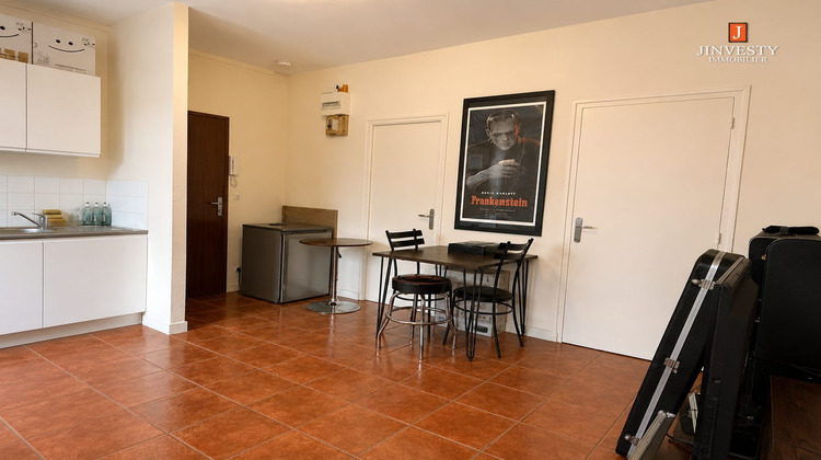 Ma-Cabane - Vente Appartement Lorient, 28 m²