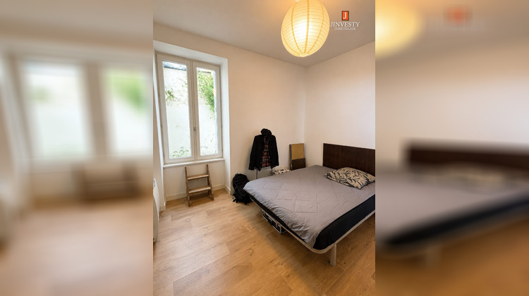 Ma-Cabane - Vente Appartement Lorient, 28 m²