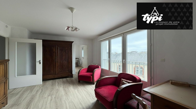 Ma-Cabane - Vente Appartement Lorient, 37 m²