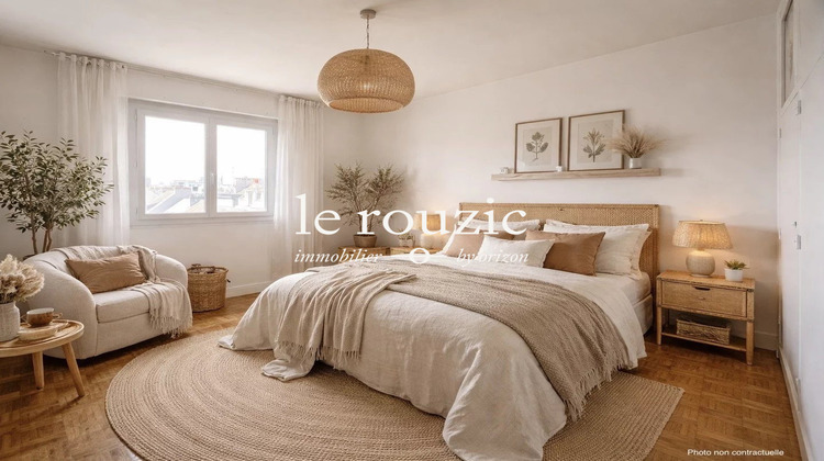 Ma-Cabane - Vente Appartement Lorient, 73 m²