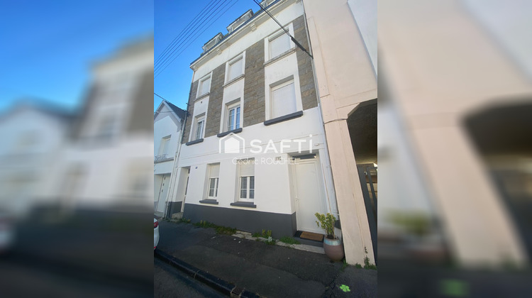 Ma-Cabane - Vente Appartement Lorient, 54 m²