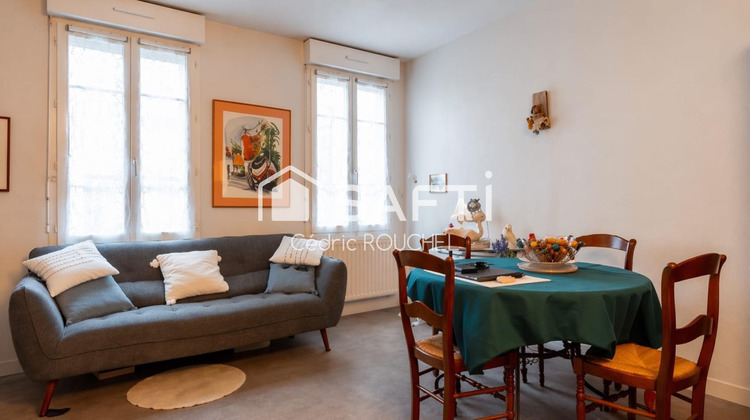 Ma-Cabane - Vente Appartement Lorient, 54 m²