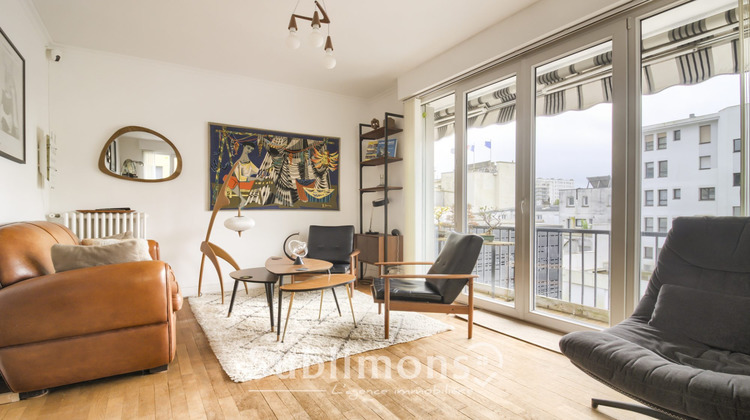 Ma-Cabane - Vente Appartement Lorient, 88 m²