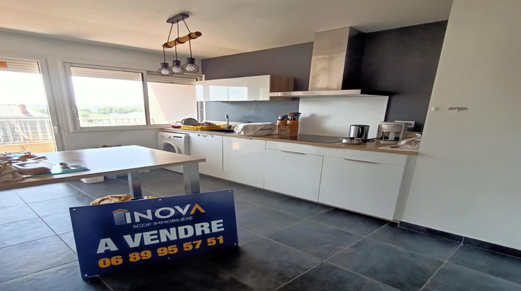 Ma-Cabane - Vente Appartement Lorient, 70 m²