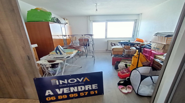 Ma-Cabane - Vente Appartement Lorient, 70 m²