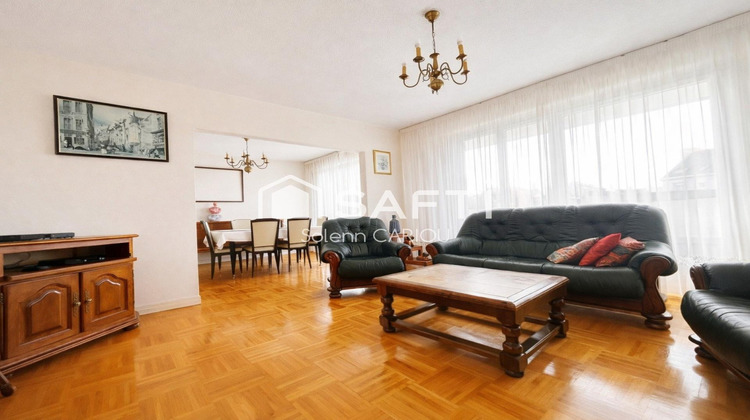 Ma-Cabane - Vente Appartement Lorient, 95 m²