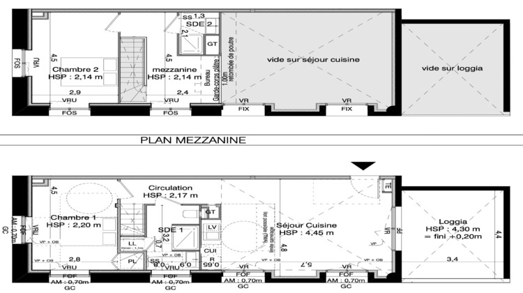 Ma-Cabane - Vente Appartement Lorient, 73 m²