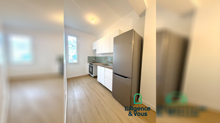 Ma-Cabane - Vente Appartement LORIENT, 40 m²