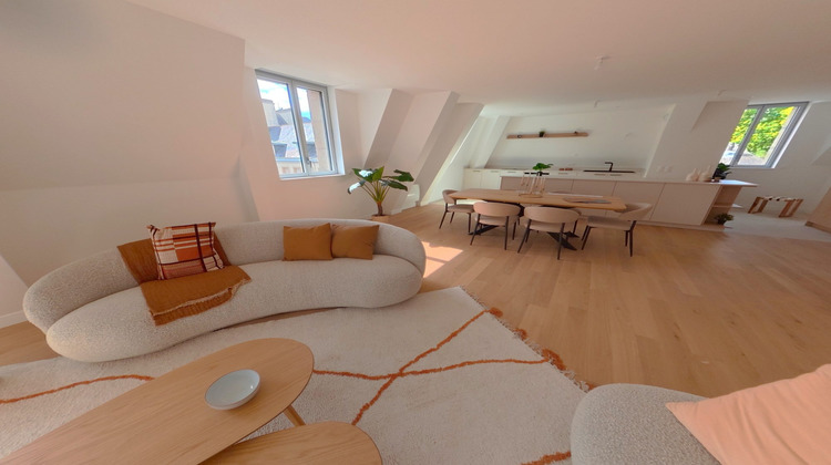 Ma-Cabane - Vente Appartement Lorient, 147 m²