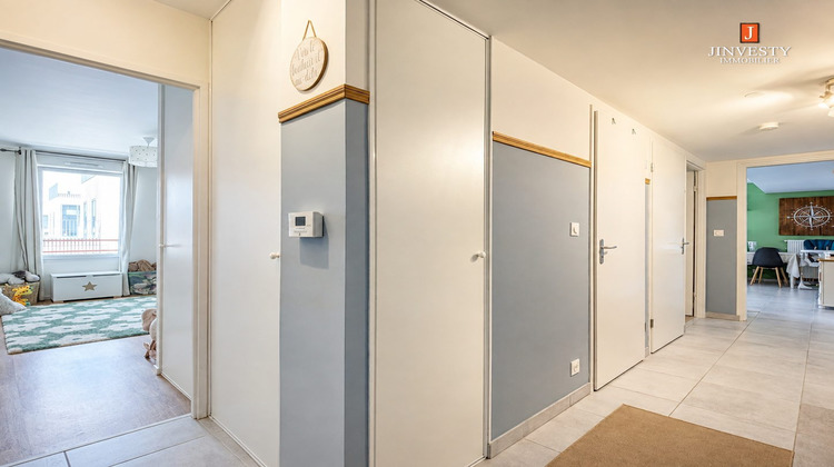 Ma-Cabane - Vente Appartement Lorient, 85 m²