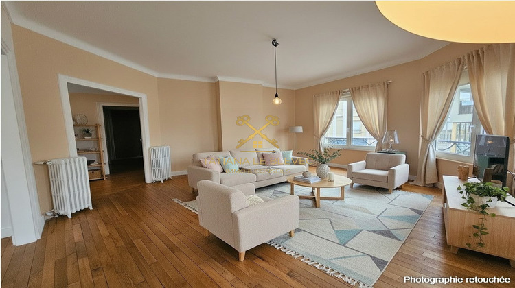 Ma-Cabane - Vente Appartement Lorient, 117 m²