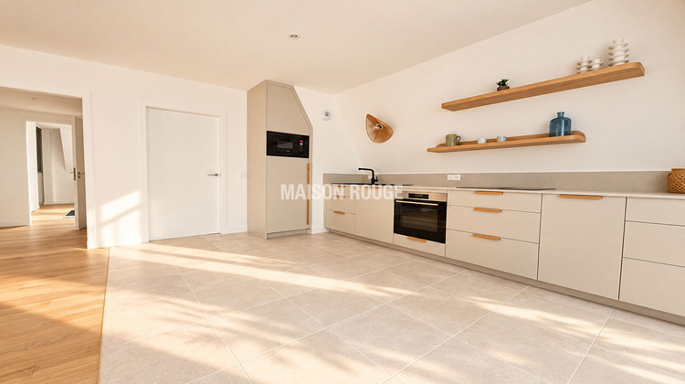 Ma-Cabane - Vente Appartement LORIENT, 134 m²