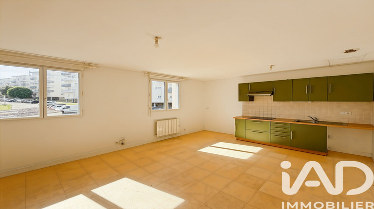 Ma-Cabane - Vente Appartement Lorient, 48 m²