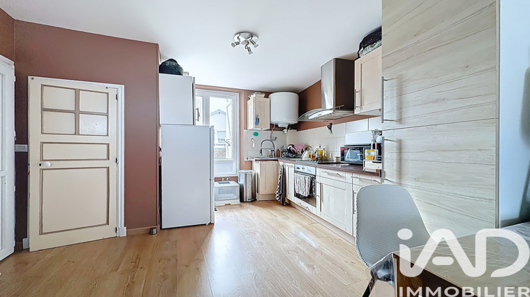 Ma-Cabane - Vente Appartement Lormaye, 42 m²