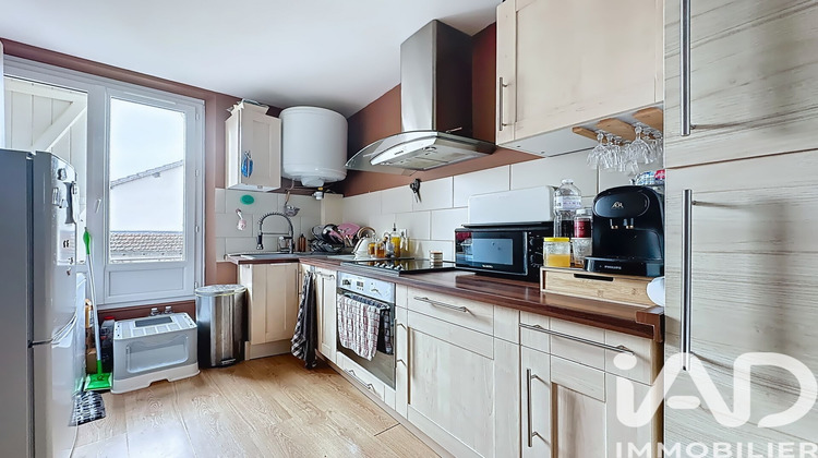 Ma-Cabane - Vente Appartement Lormaye, 42 m²