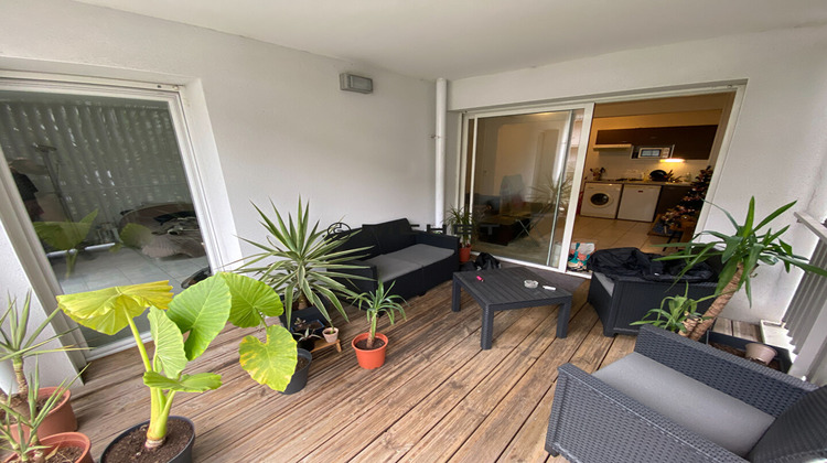Ma-Cabane - Vente Appartement LORMONT, 42 m²