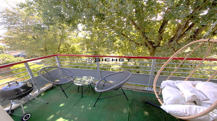 Ma-Cabane - Vente Appartement LORMONT, 36 m²