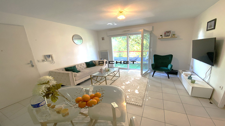 Ma-Cabane - Vente Appartement LORMONT, 36 m²