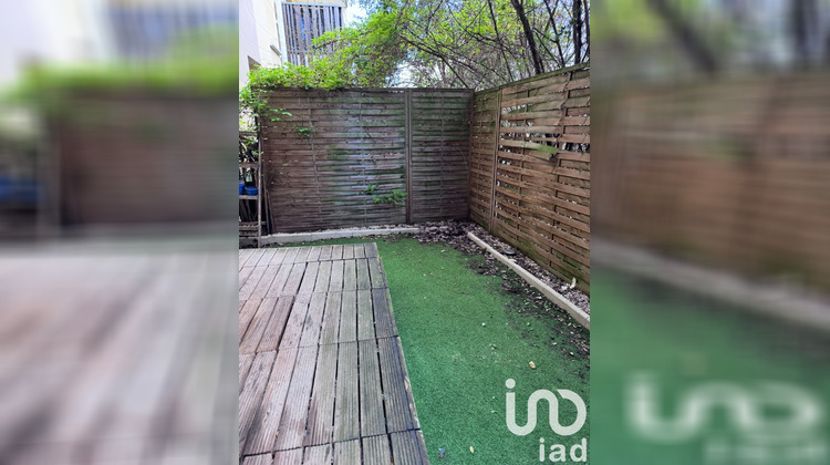 Ma-Cabane - Vente Appartement Lormont, 38 m²