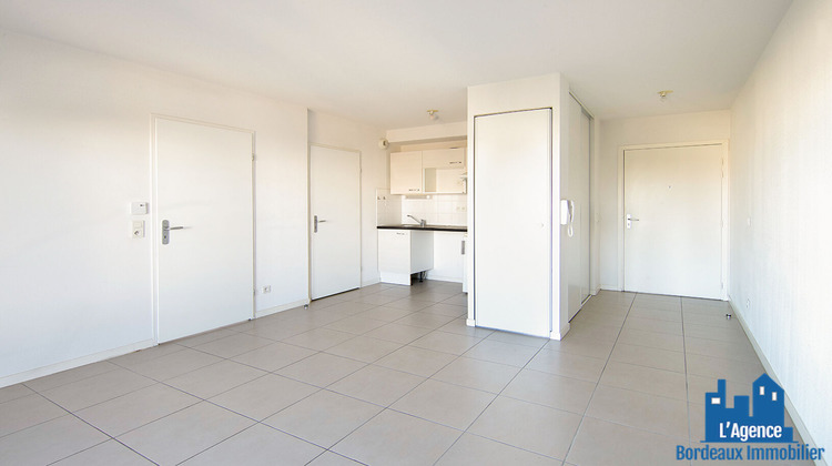 Ma-Cabane - Vente Appartement LORMONT, 40 m²