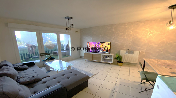 Ma-Cabane - Vente Appartement LORMONT, 41 m²