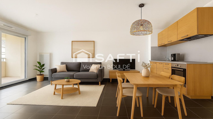 Ma-Cabane - Vente Appartement Lormont, 58 m²