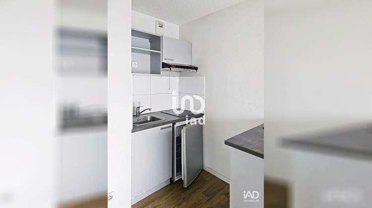 Ma-Cabane - Vente Appartement Lormont, 25 m²