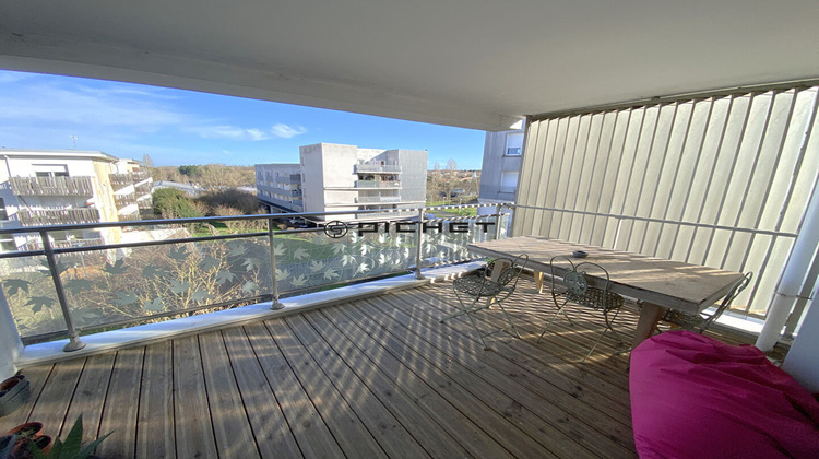 Ma-Cabane - Vente Appartement LORMONT, 42 m²