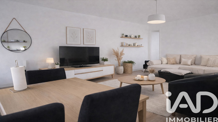 Ma-Cabane - Vente Appartement Lormont, 79 m²