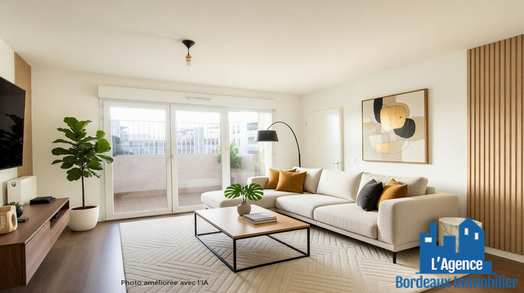 Ma-Cabane - Vente Appartement LORMONT, 43 m²