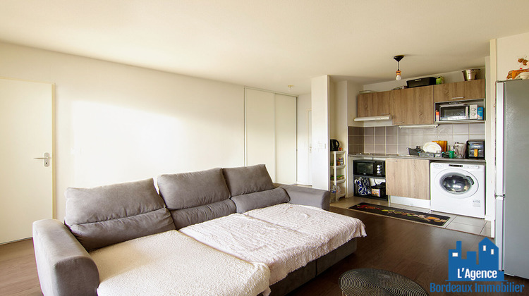 Ma-Cabane - Vente Appartement LORMONT, 43 m²