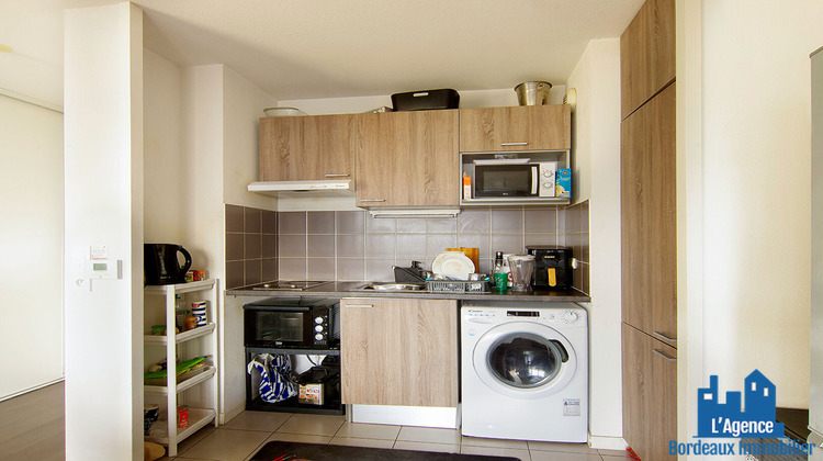 Ma-Cabane - Vente Appartement LORMONT, 43 m²