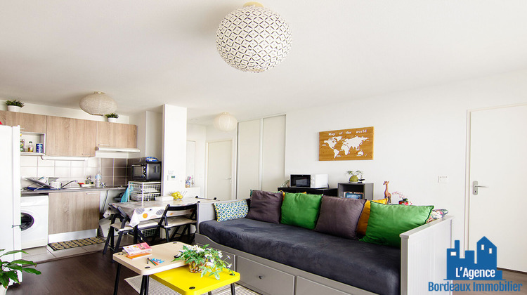 Ma-Cabane - Vente Appartement LORMONT, 44 m²